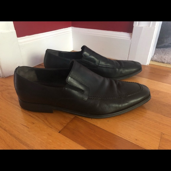 Bruno Magli Slip-Ons .. Black .. Size 13 - Picture 2 of 6